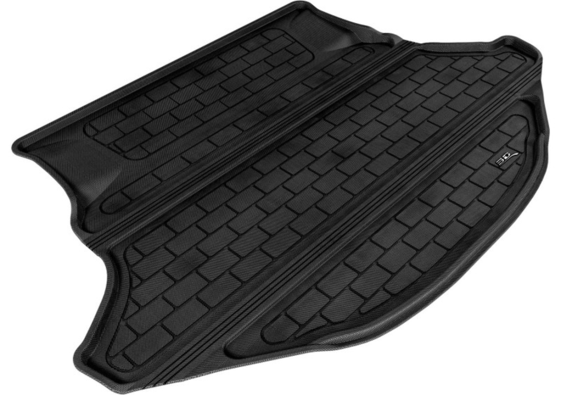 Picture of 3D MAXpider ACE Cargo Liner-Black Floor Mats - M1TY0781309