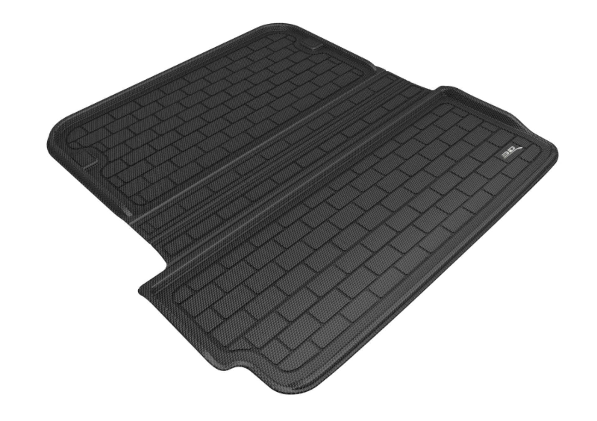 Picture of 3D MAXpider ACE Cargo Liner-Black Floor Mats - M1TL0011309