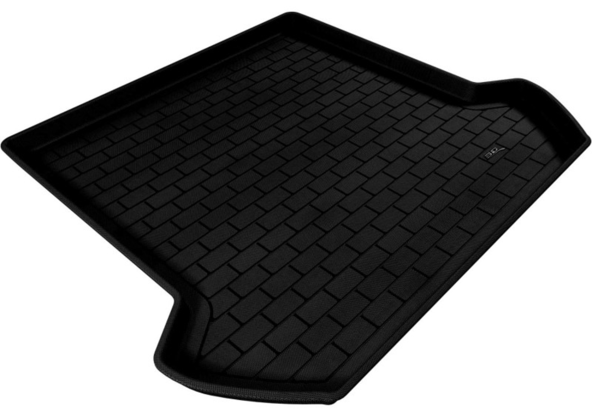Picture of 3D MAXpider ACE Cargo Liner-Black Floor Mats - M1VV0011309