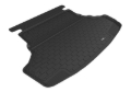 Picture of 3D MAXpider ACE Cargo Liner-Black Floor Mats - M1TY1831309