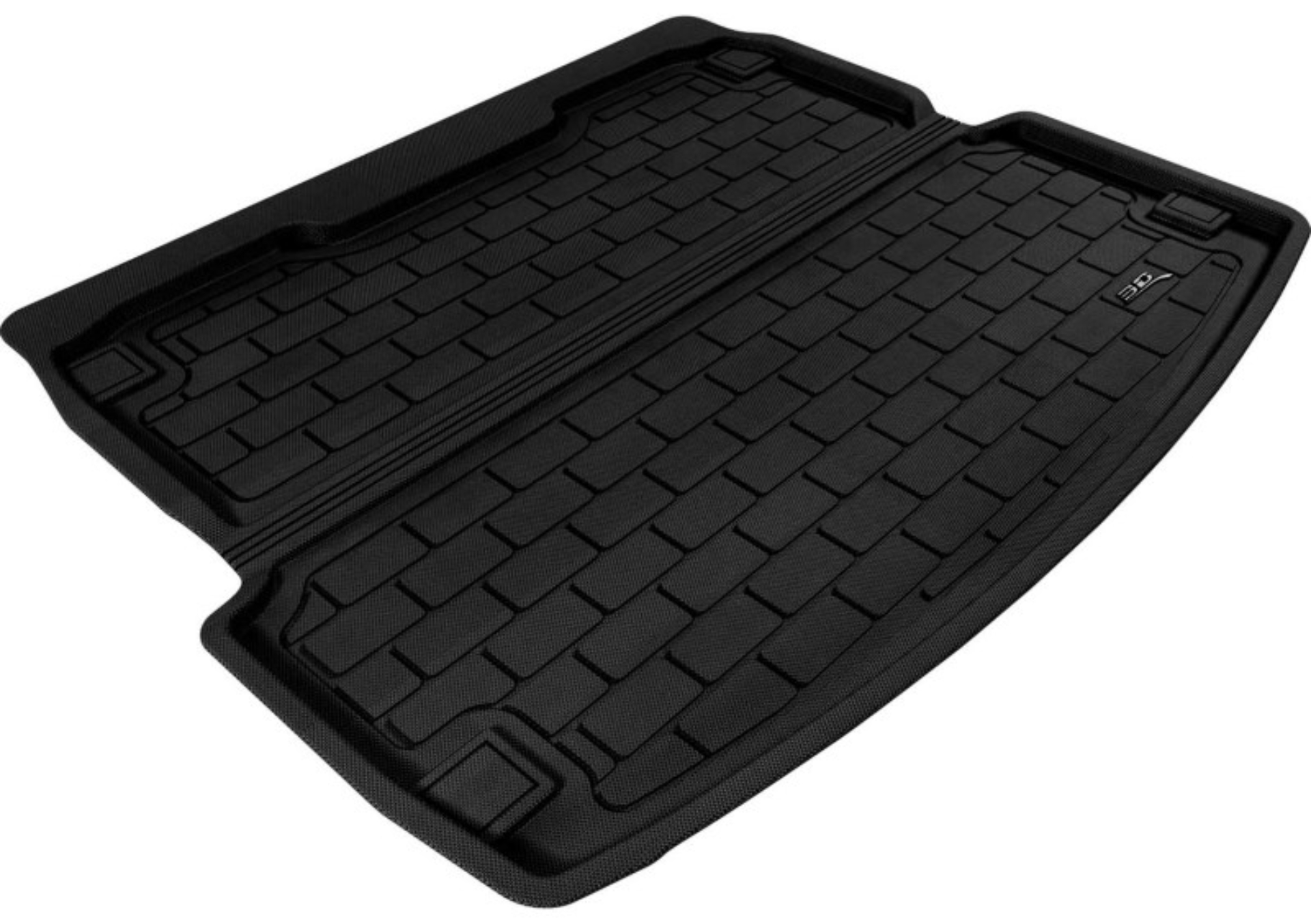 Picture of 3D MAXpider ACE Cargo Liner-Black Floor Mats - M1AD0181309