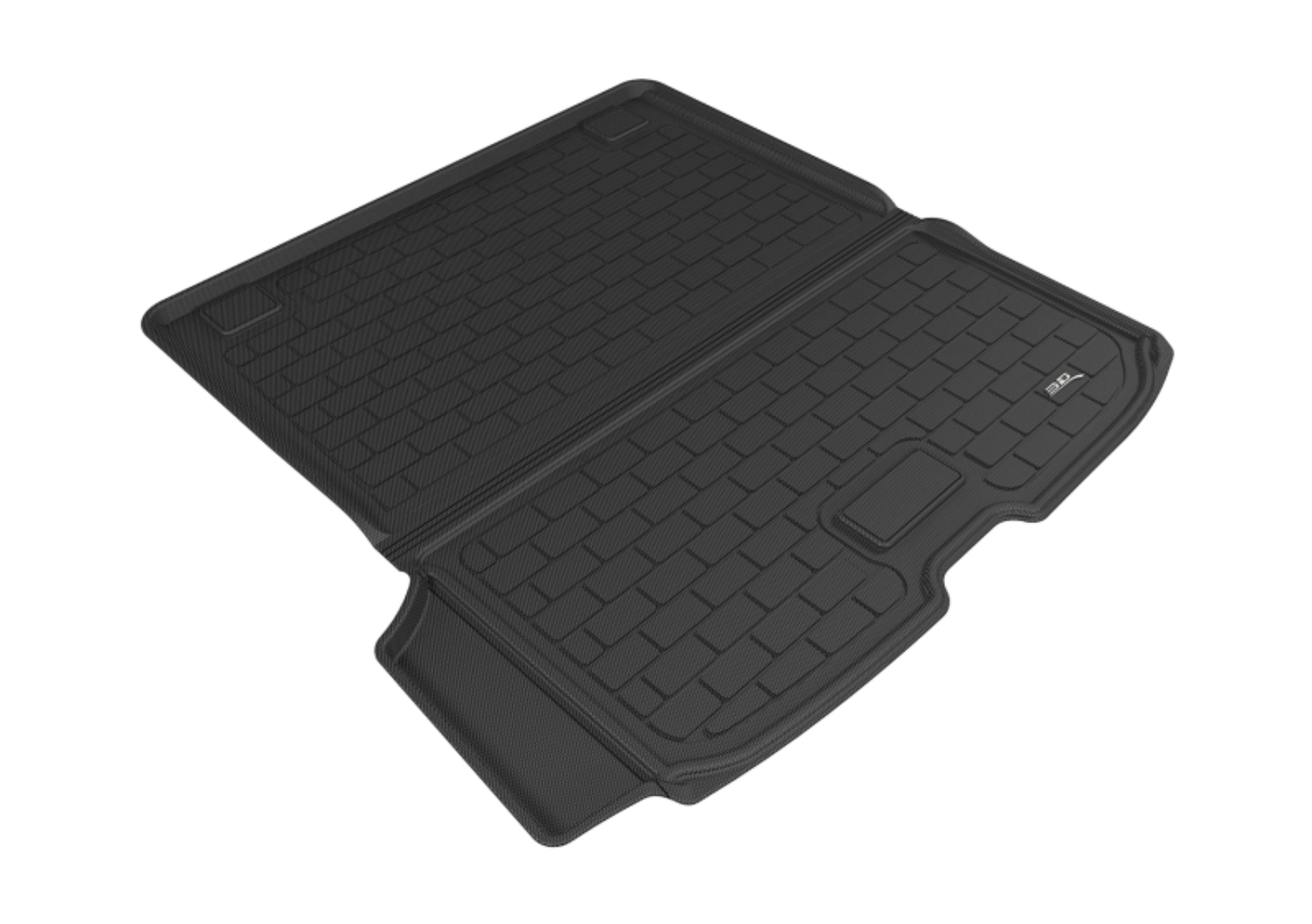 Picture of 3D MAXpider ACE Cargo Liner-Black Floor Mats - M1VV0211309