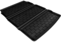 Picture of 3D MAXpider ACE Cargo Liner-Black Floor Mats - M1BM0201309