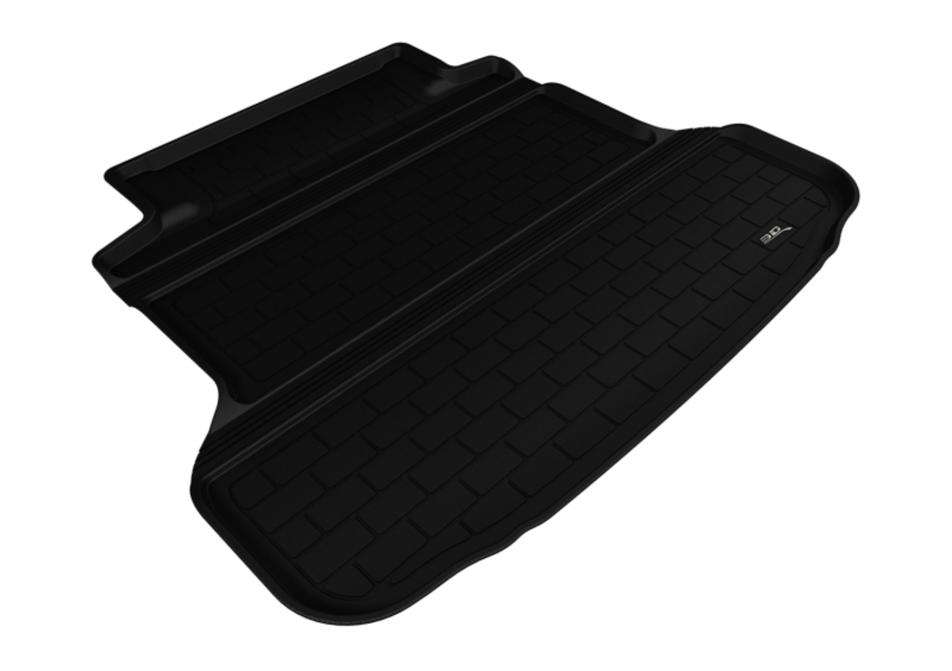 Picture of 3D MAXpider ACE Cargo Liner-Black Floor Mats - M1CY0031309