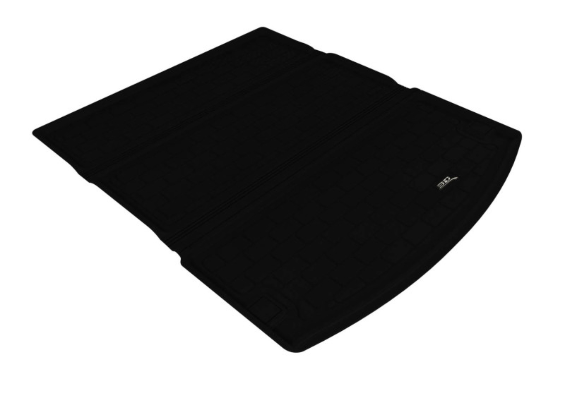 Picture of 3D MAXpider ACE Cargo Liner-Black Floor Mats - M1DG0071309