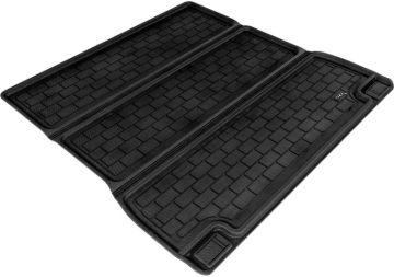 Picture of 3D MAXpider ACE Cargo Liner-Black Floor Mats - M1TY0511309