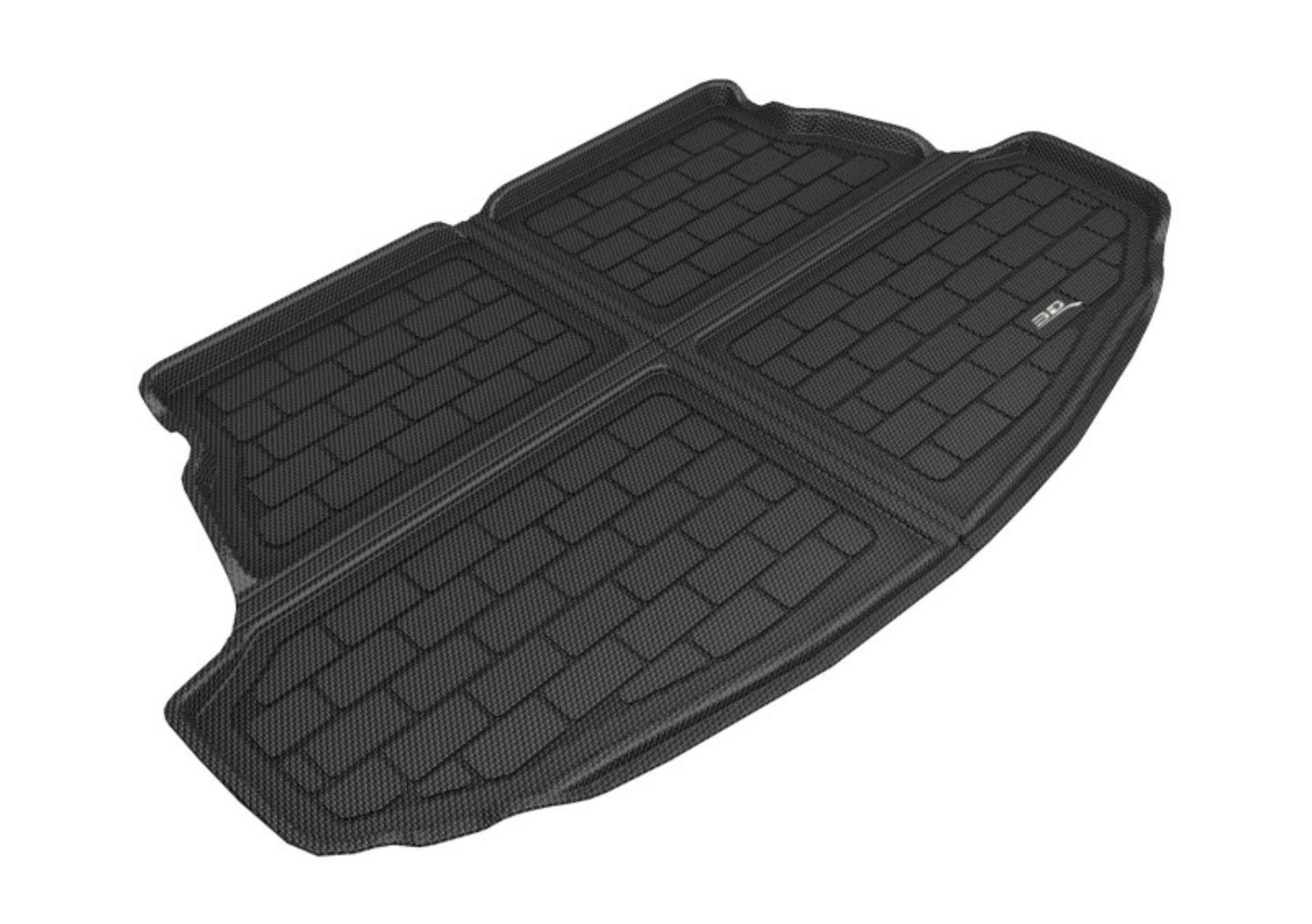 Picture of 3D MAXpider ACE Cargo Liner-Black Floor Mats - M1LX0661309