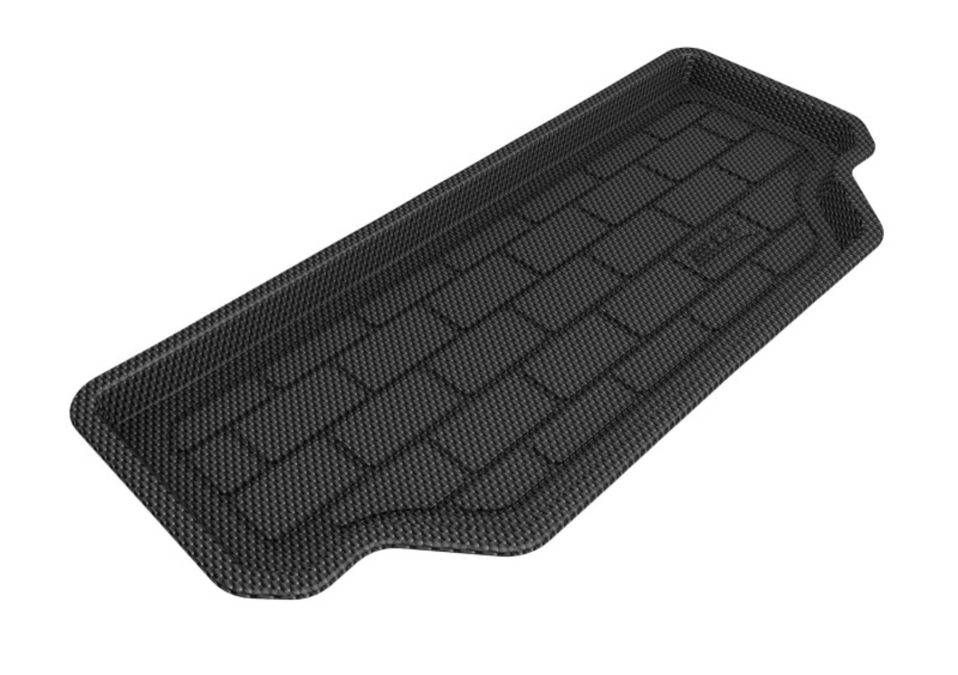 Picture of 3D MAXpider ACE Cargo Liner-Black Floor Mats - M1TL0141309