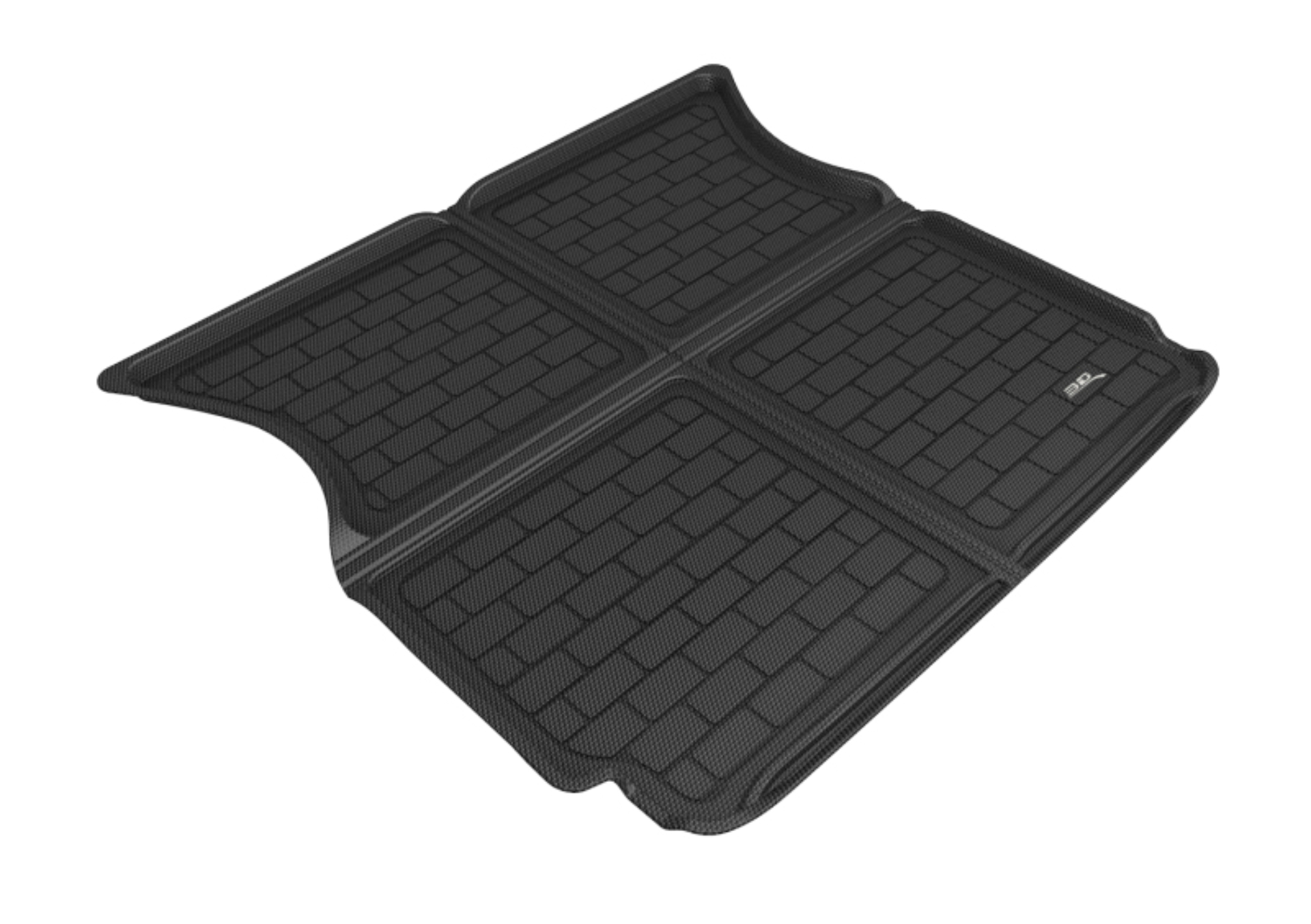 Picture of 3D MAXpider ACE Cargo Liner-Black Floor Mats - M1TL0111309