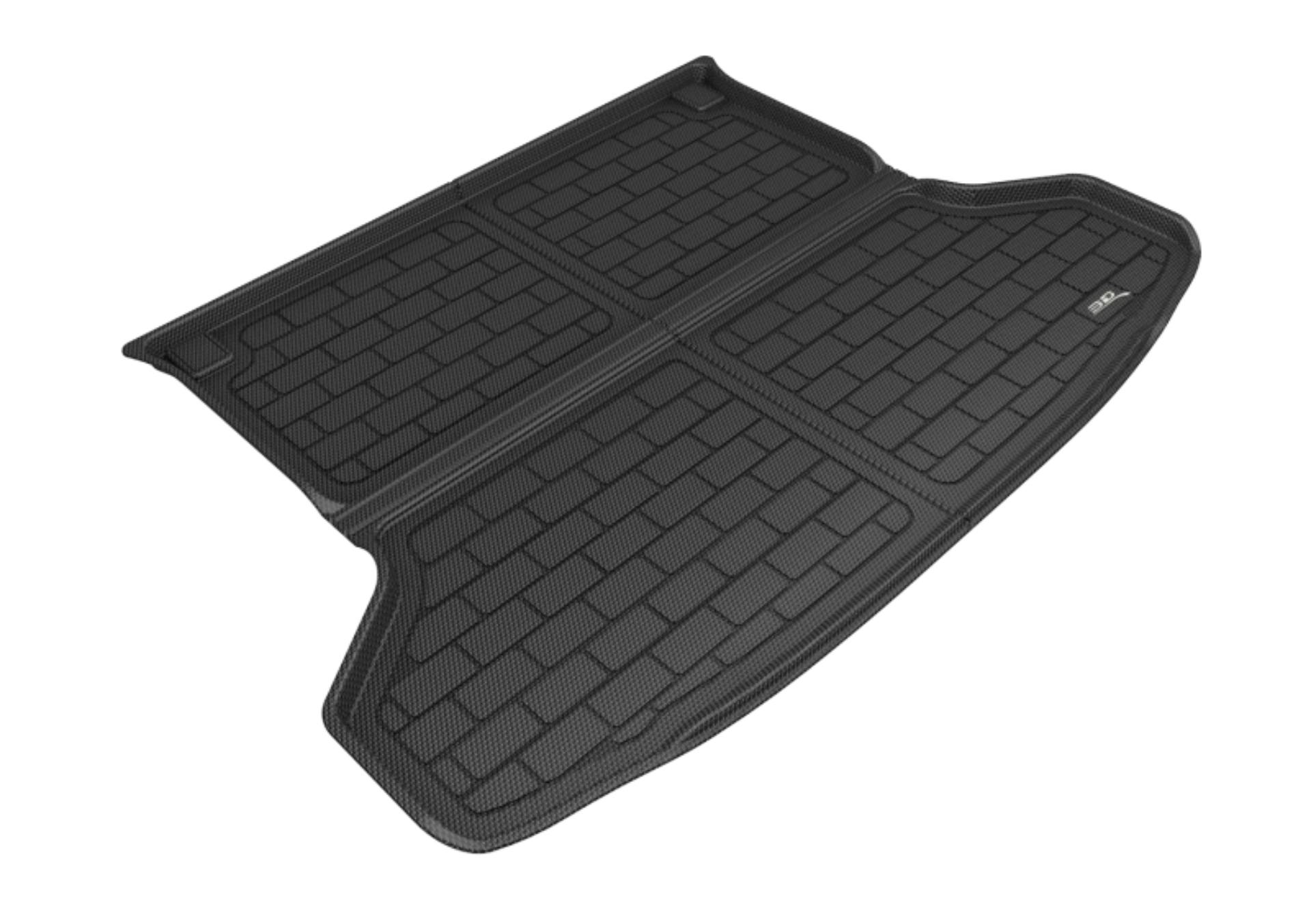 Picture of 3D MAXpider ACE Cargo Liner-Black Floor Mats - M1IN0311309