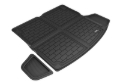 Picture of 3D MAXpider ACE Cargo Liner-Black Floor Mats - M1AC0141309