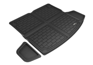 Picture of 3D MAXpider ACE Cargo Liner-Black Floor Mats - M1AC0141309