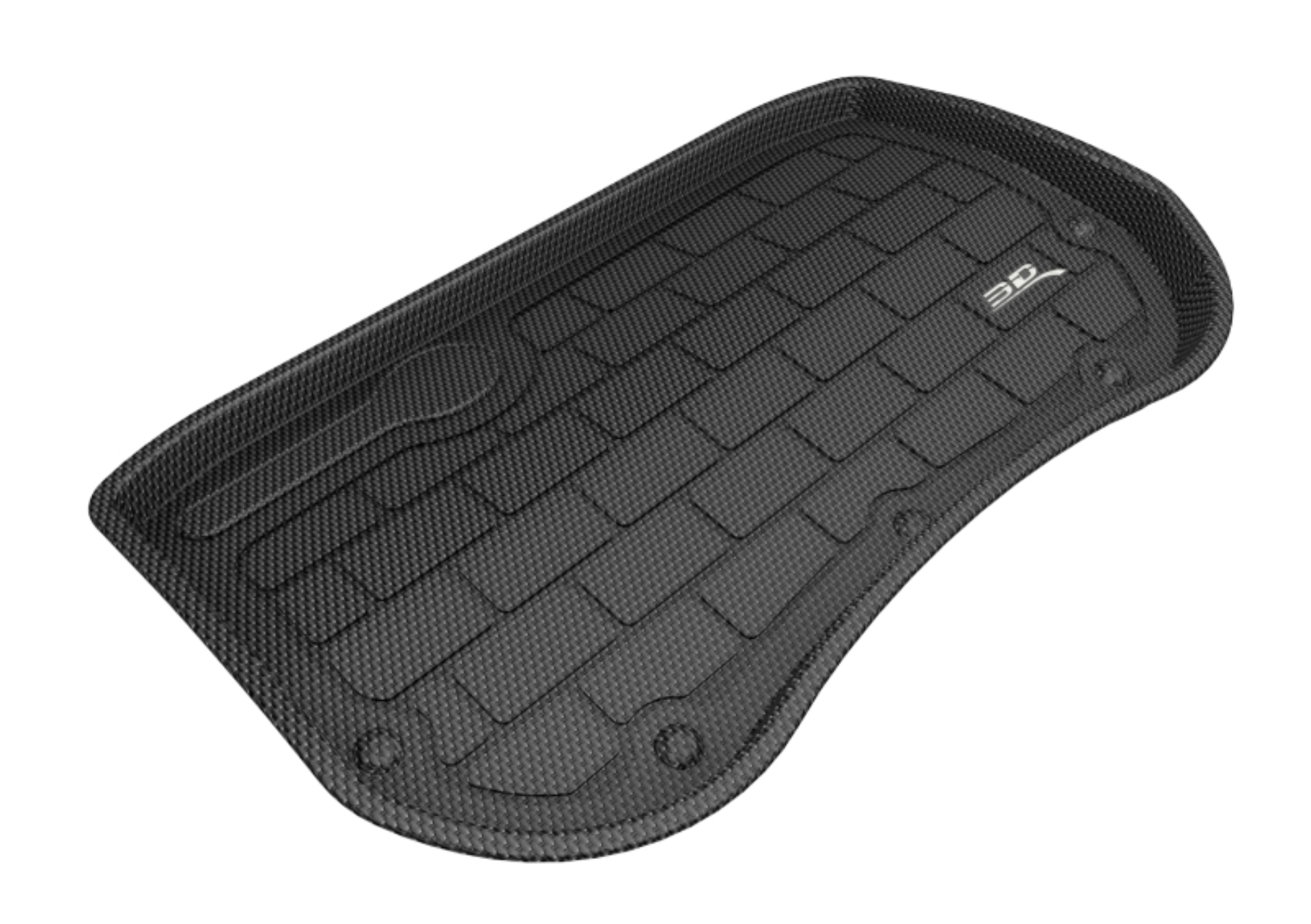 Picture of 3D MAXpider ACE Cargo Liner-Black Floor Mats - M1TL0061309