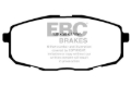 Picture of EBC Greenstuff Brake Pad Sets - DP21562