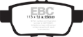 Picture of EBC Redstuff Brake Pad Sets - DP31754C
