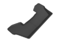 Picture of 3D MAXpider ACE Kagu-3rd Row-Black Floor Mats - L1AC01031509