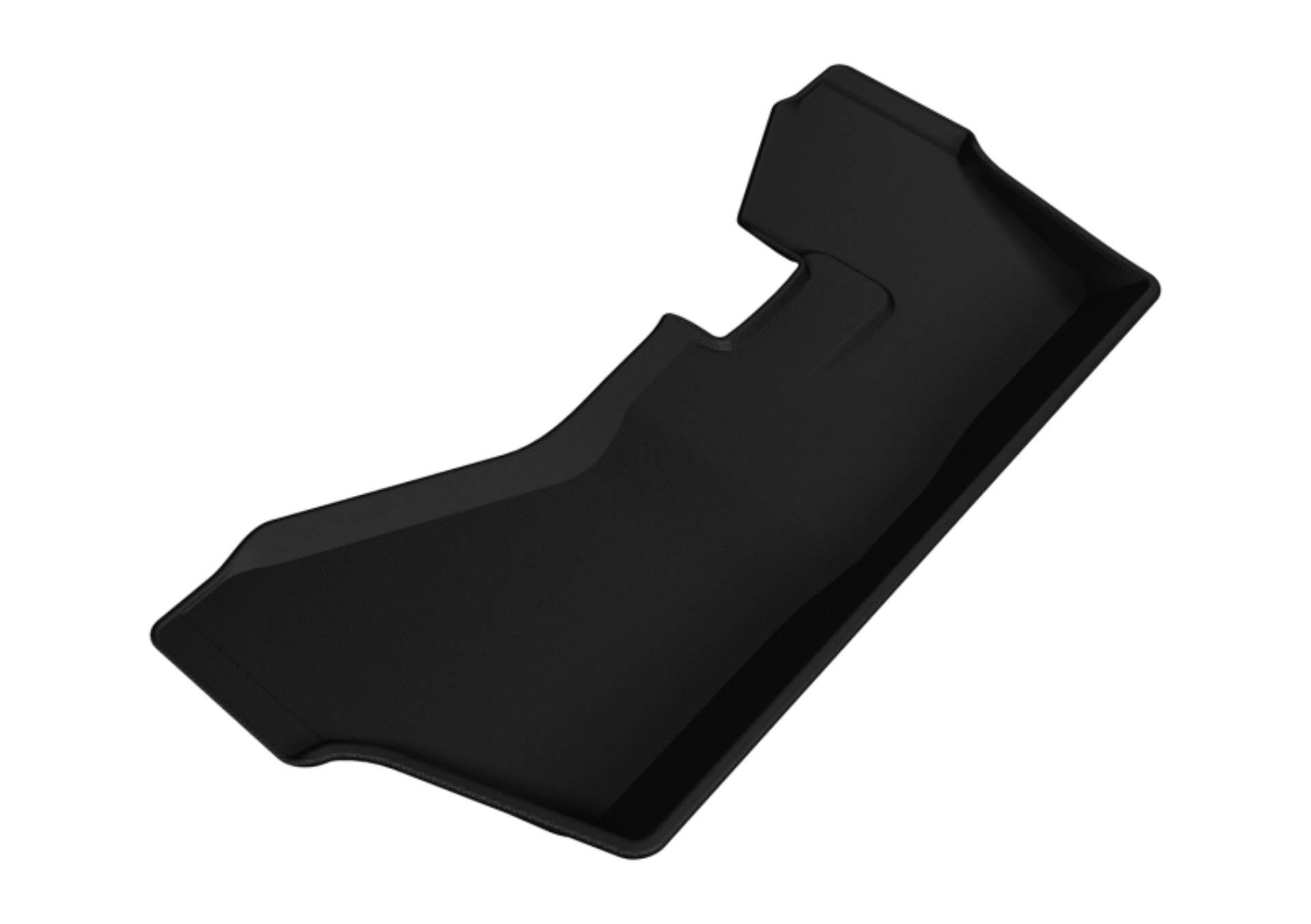 Picture of 3D MAXpider ACE Kagu-3rd Row-Black Floor Mats - L1AC00631509