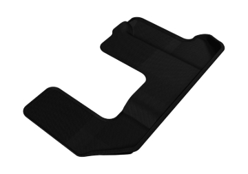 Picture of 3D MAXpider ACE Kagu-3rd Row-Black Floor Mats - L1DG00531509