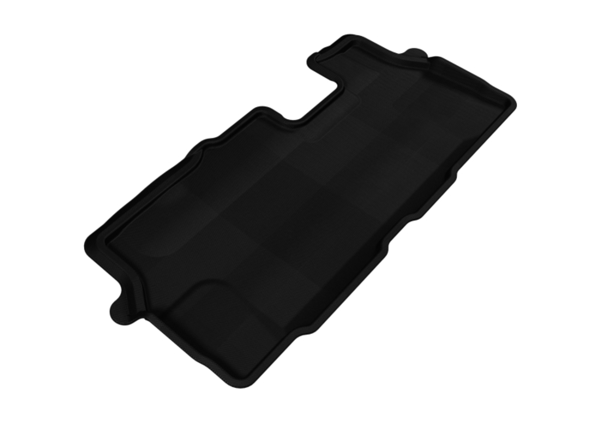 Picture of 3D MAXpider ACE Kagu-3rd Row-Black Floor Mats - L1HD05831509
