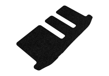 Picture of 3D MAXpider ACE Kagu-3rd Row-Black Floor Mats - L1NS05831509