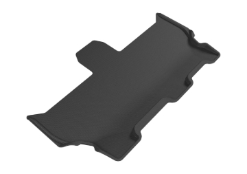 Picture of 3D MAXpider ACE Kagu-3rd Row-Black Floor Mats - L1CY00531509