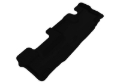 Picture of 3D MAXpider ACE Kagu-3rd Row-Black Floor Mats - L1FR03531509