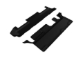 Picture of 3D MAXpider ACE Kagu-3rd Row-Black Floor Mats - L1CH06231509