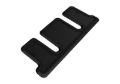 Picture of 3D MAXpider ACE Kagu-3rd Row-Black Floor Mats - L1BC02331509