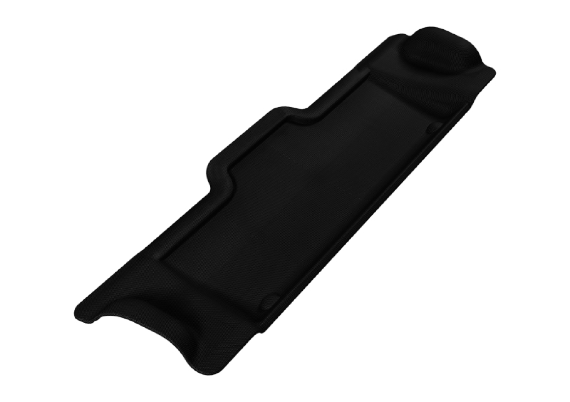 Picture of 3D MAXpider ACE Kagu-3rd Row-Black Floor Mats - L1IN01631509