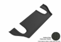 Picture of 3D MAXpider ACE Kagu-3rd Row-Black Floor Mats - L1TL00131509