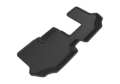 Picture of 3D MAXpider ACE Kagu-3rd Row-Black Floor Mats - L1VW08431509
