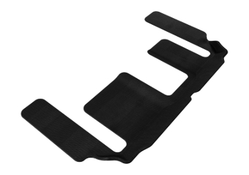 Picture of 3D MAXpider ACE Kagu-3rd Row-Black Floor Mats - L1MZ01731509
