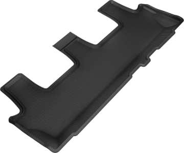 Picture of 3D MAXpider ACE Kagu-3rd Row-Black Floor Mats - L1LC01131509
