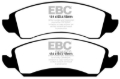 Picture of EBC Extra Duty Brake Pad Sets - ED91830