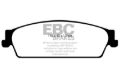 Picture of EBC Extra Duty Brake Pad Sets - ED91780