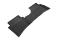 Picture of 3D MAXpider ACE Kagu-Front-Black Floor Mats - L1KA04311509