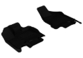 Picture of 3D MAXpider ACE Kagu-Front-Black Floor Mats - L1DG01611509
