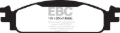 Picture of EBC Redstuff Brake Pad Sets - DP31825C