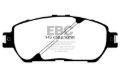 Picture of EBC Extra Duty Brake Pad Sets - ED91674