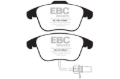 Picture of EBC Redstuff Brake Pad Sets - DP31998C
