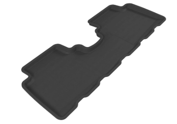 Picture of 3D MAXpider ACE Kagu-Rear-Black Floor Mats - L1HY00221509