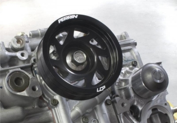 Picture of Perrin Performance PA Crank Pulley - PSP-ENG-100BK
