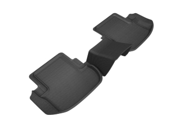 Picture of 3D MAXpider ACE Kagu-Rear-Black Floor Mats - L1MB10321509