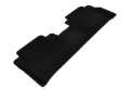 Picture of 3D MAXpider ACE Kagu-Rear-Black Floor Mats - L1AC00521509