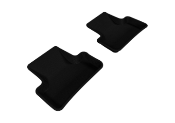 Picture of 3D MAXpider ACE Kagu-Rear-Black Floor Mats - L1AD00921509