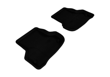 Picture of 3D MAXpider ACE Kagu-Rear-Black Floor Mats - L1AD00521509