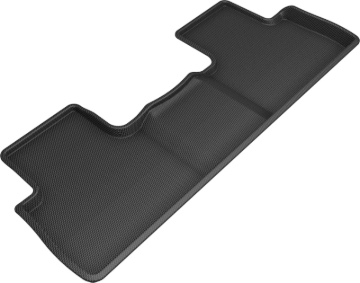 Picture of 3D MAXpider ACE Kagu-Rear-Black Floor Mats - L1AC01421509