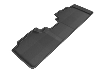 Picture of 3D MAXpider ACE Kagu-Rear-Black Floor Mats - L1CD00821509