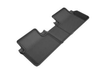 Picture of 3D MAXpider ACE Kagu-Rear-Black Floor Mats - L1BM09421509