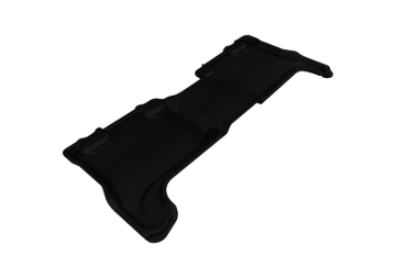 Picture of 3D MAXpider ACE Kagu-Rear-Black Floor Mats - L1CH02721509